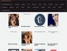 Tablet Screenshot of checkpointpub.com